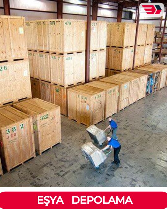 balıkesir eşya depolama